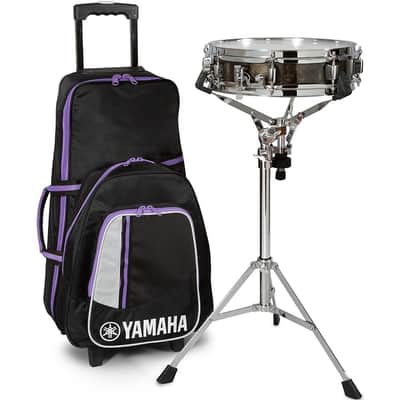 Yamaha Student Combination Percussion Kit with Rolling Case image 11