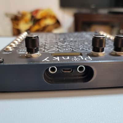 Plinkysynth Plinky Rev2 Desktop and Eurorack 8-voice polyphonic touch synthesizer 2021 image 4