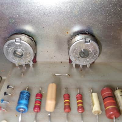Hiwatt Custom 50 SA112 Combo 1984 image 16