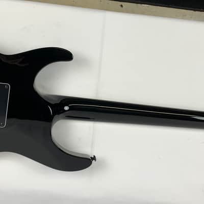 ESP LTD MH-1000 EverTune Electric Guitar Flame Maple Charcoal Burst B-Stock MH1000 MH 1000 - Korea image 19