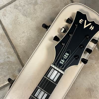 2024 EVH Eddie Van Halen SA-126 Special Matte Army Drab image 8
