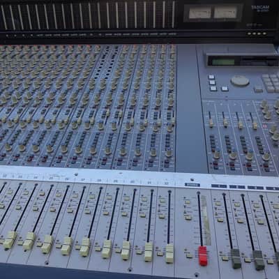 Tascam M3700 Recording Console 1992 Grey image 2