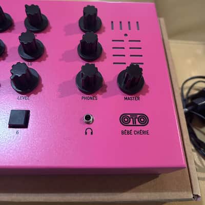 OTO Machines BEBE CHERIE 2024 image 2