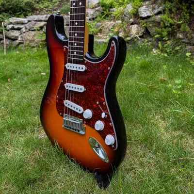 Fender American Standard Stratocaster 1998 image 3