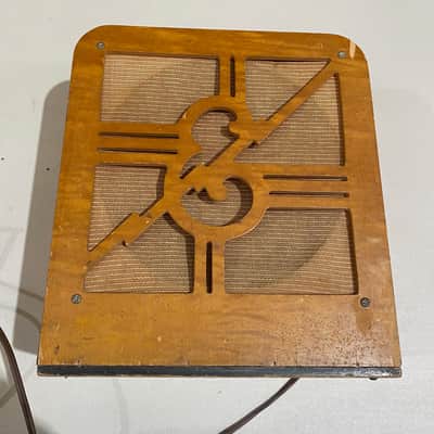 Epiphone Electar Century Tube Amplifier Circa 1939 RARE image 9