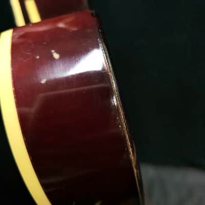 1963 Guild T-100 Hollow Body "Slim Jim" image 7