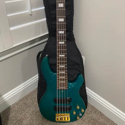 Yamaha BB-N5A 5 String Bass Nathan East Model image 3