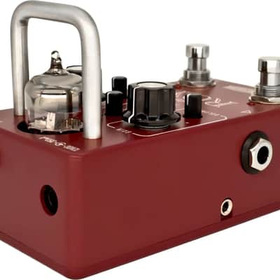 Tubesteader ROY Preamp/Overdrive Effects Pedal image 4