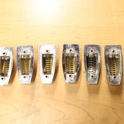 Ludwig USA Classic Large Drum Lugs 8pk Vintage 1960's - 70's #1 image 6