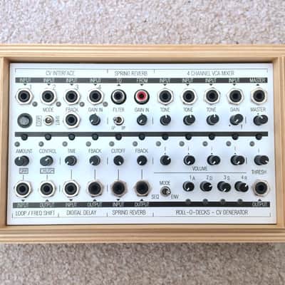 Koma Elektronik Field Kit FX - VGC - Boxed + Eurorack Panel image 2