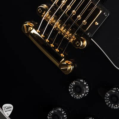 Gibson Custom Shop Les Paul Custom Ebony #CS601988 image 14