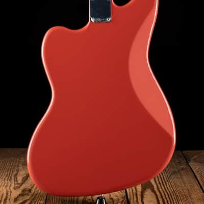 Fender Vintera II '60s Bass VI - Fiesta Red - Free Shipping image 5