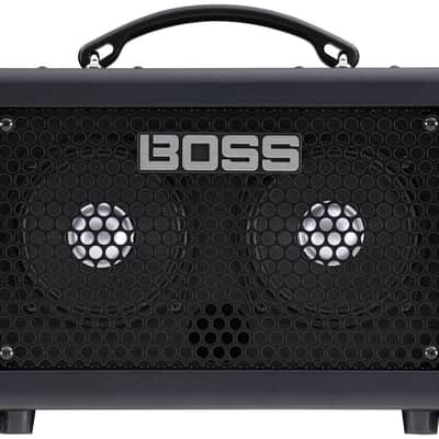 BOSS Dual Cube Bass LX 10W 2x5" Amp image 2