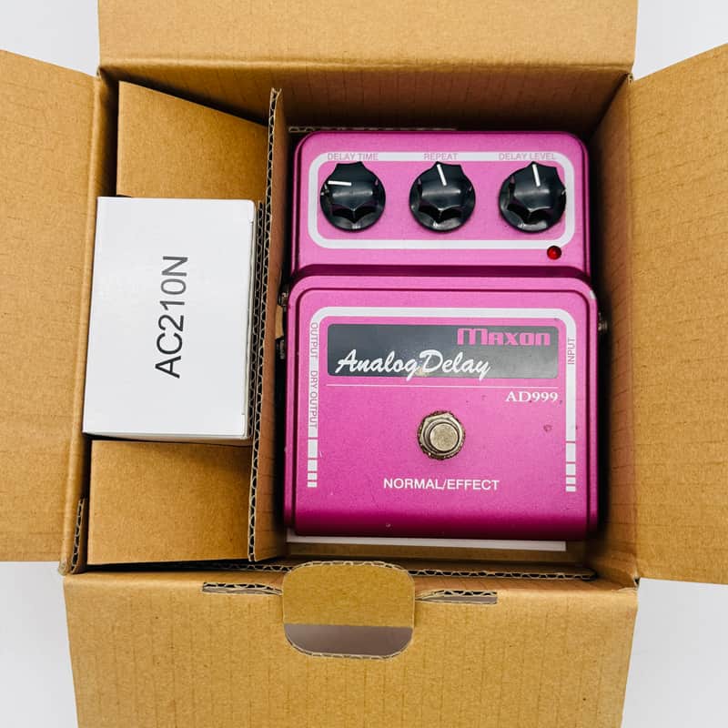 Maxon AD-999