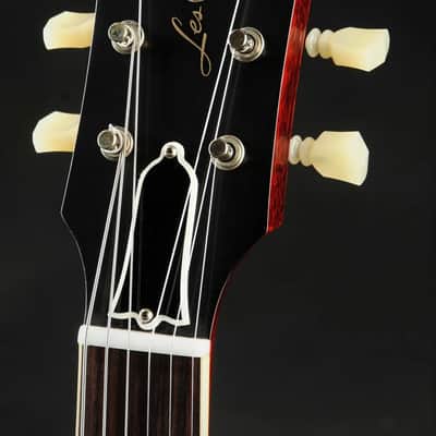 Gibson Custom Shop 60th Anniversary '60 Les Paul Standard Reissue V2 2020 - Orange Lemon Fade image 6
