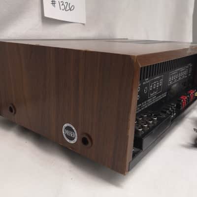 Sansui 331 AM/FM Stereo Receiver Vintage (1975-77) #1326 Good Used Working Condition image 11