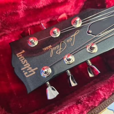 Gibson Les Paul Mod™ Collection Space Blue 2024 image 8