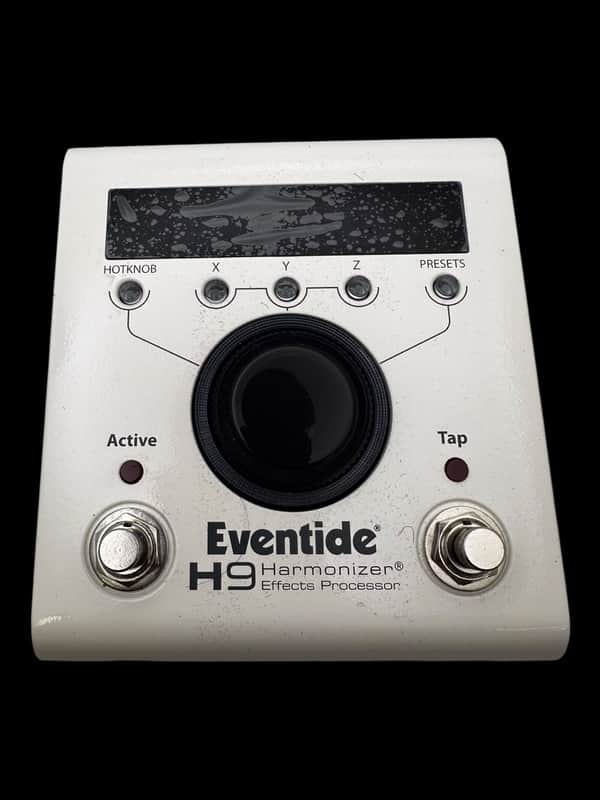 Eventide H9 Max Harmonizer Effects Processor 2010s - White X5310 image 1