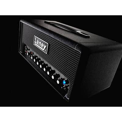 Laney Digbeth DB-EAST 1,000W Nathan East Signature Bass Amp Head image 8