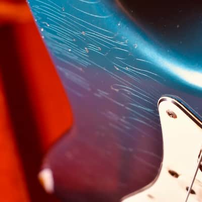 Fender Stratocaster 1965 - Lake Placid Blue image 6