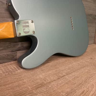 Fender Chrissie Hynde Telecaster - Iced Blue Metallic w/ Hard Case #2885 image 17