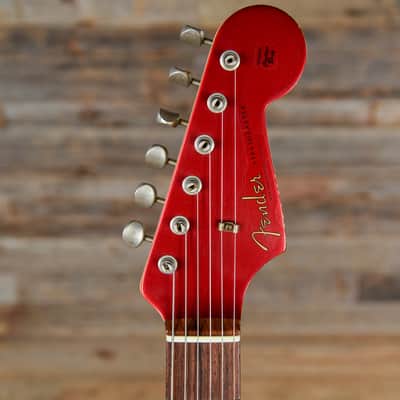 Fender Candy Apple Red 2006 image 6