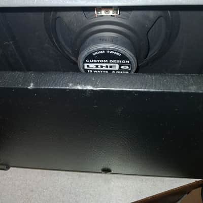 Line 6 spider IV 15 - Black image 7