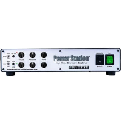 Fryette PS-100 Power Station 100w Dual-Mode Reactive Load Amplifier image 1
