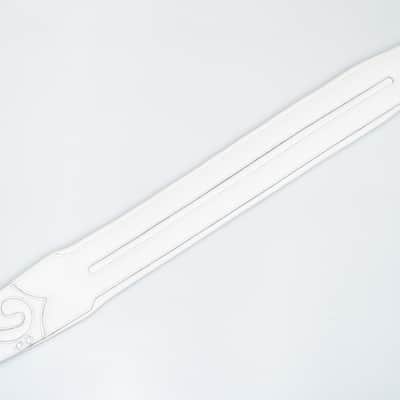 【new】ROSIÉ / ROSIE straps Limited Collection B&W All White 3.0inch【横浜店】【price included SHIPPING & IMPORT TAX & VAT】 image 2