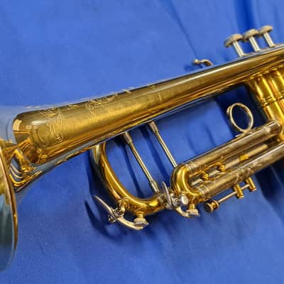 Bach 18037 Stradivarius Bb Trumpet features New Artisan Bell & New Leadpipe image 9