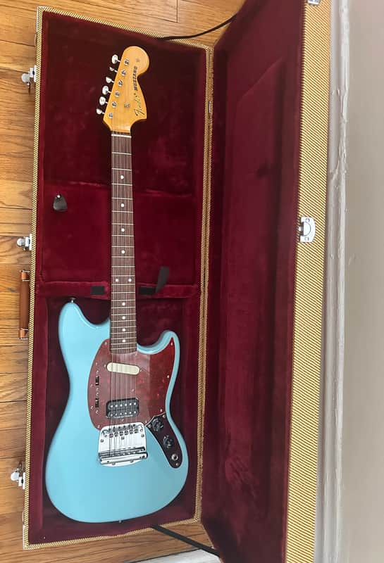 Fender Kurt Cobain Mustang | Reverb