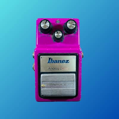 Ibanez AD9 Analog Delay Reissue | Reverb