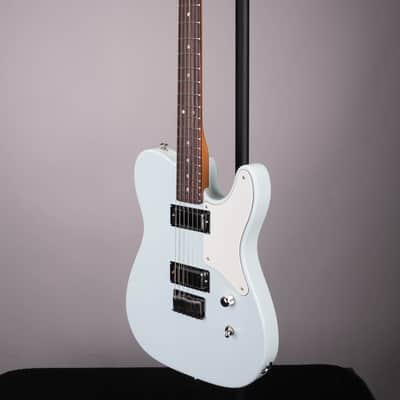 Fender Limited Edition American Cabronita Special Telecaster Sonic Blue USA (IN-STOCK) image 5