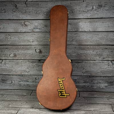 Gibson Slash "Victoria" Les Paul Standard - Goldtop Dark Back image 10