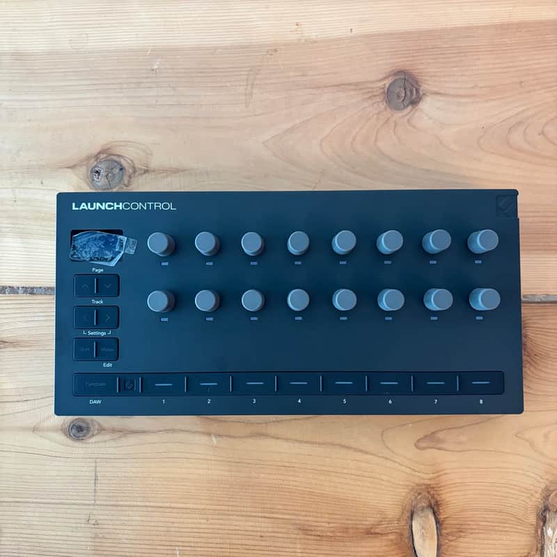 Novation Launch Control 3 - New, Open Box Unit image 1