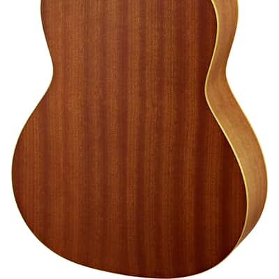 ORTEGA R121L-NT Lefthand Konzert-Gitarre 4/4 inkl. Gigbag natur image 3