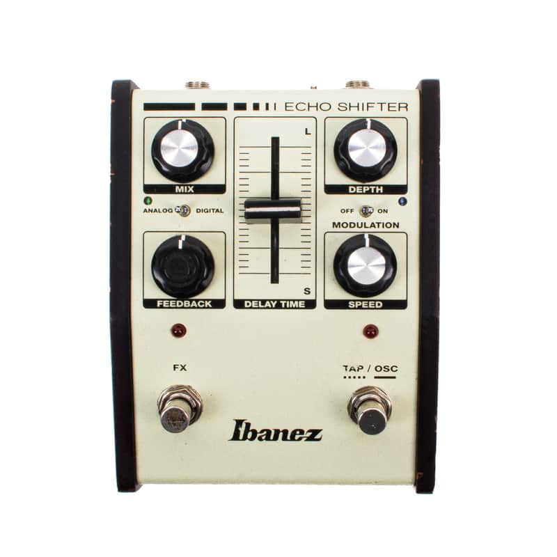 Ibanez ES3 Echo Shifter