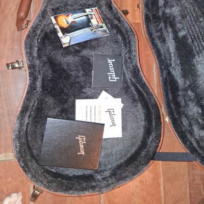 Gibson Memphis ES-339 with Dot Inlays 2019 Gloss Light Caramel Burst image 6