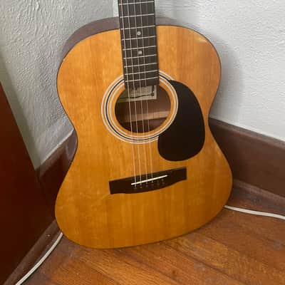 lotus L20 acoustic guitar image 3