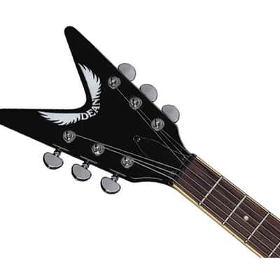 Dean Cadillac 1980 Electric Guitar - Silverburst image 4