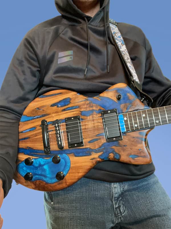 Kinetic Guitar KG002 2023 image 1