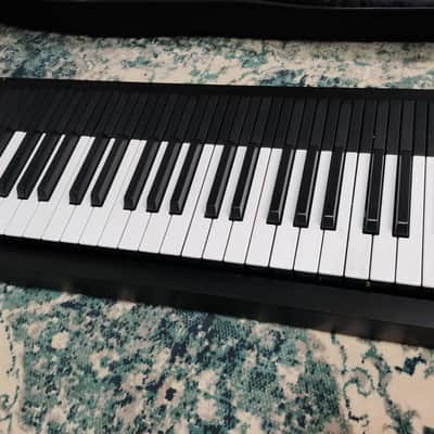 Expressive E Osmose 49-Key 24-Voice Polyphonic Synthesizer 2022 - Present - Black image 1