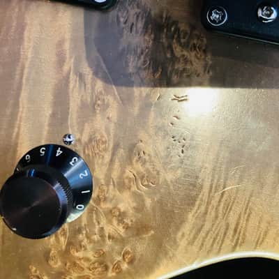 Wal Mk1 Custom Active Bass 1985 - Natural image 17