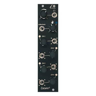 Endorphin.es Cockpit 2 Eurorack Synth Module