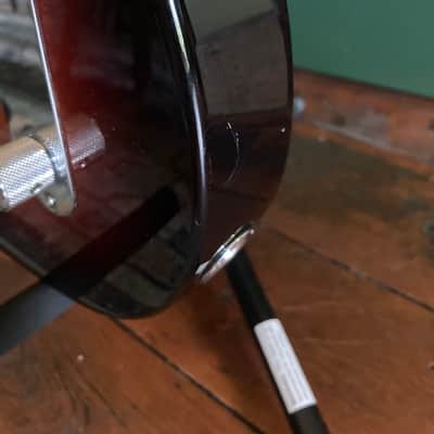 Fender Telecaster MIM 2018 - 3 Tone Sunburst image 4