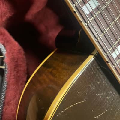 Gibson L-7C 1948 - 1972 - Sunburst image 15