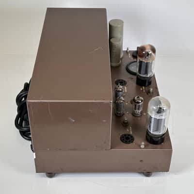 Vintage Marantz Model 8B Stereo Tube Amplifier image 10
