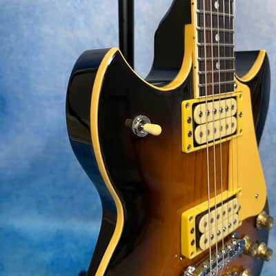 Yamaha SG-800S - Tobacco Sunburst Made in Japan image 12