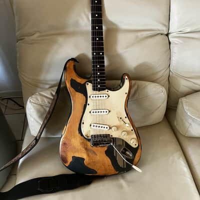 Fender Fender John Mayer Stratocaster Charcoal Frost Metallic 2005 image 1