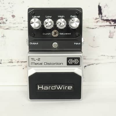 Hardwire TL-2 Metal Distortion | Reverb